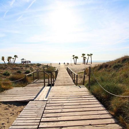 Global Properties, Atico Con Vistas En La Playa De Canet Canet d'En Berenguer Exterior foto