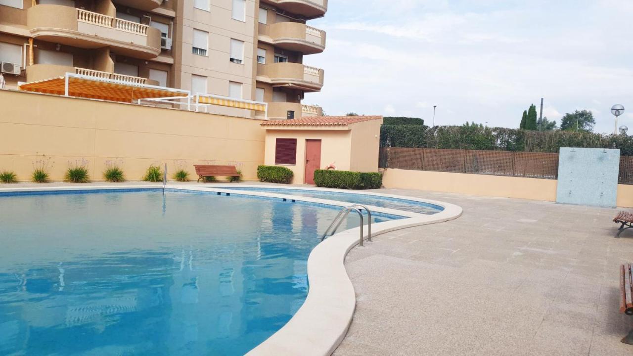 Global Properties, Atico Con Vistas En La Playa De Canet Canet d'En Berenguer Exterior foto