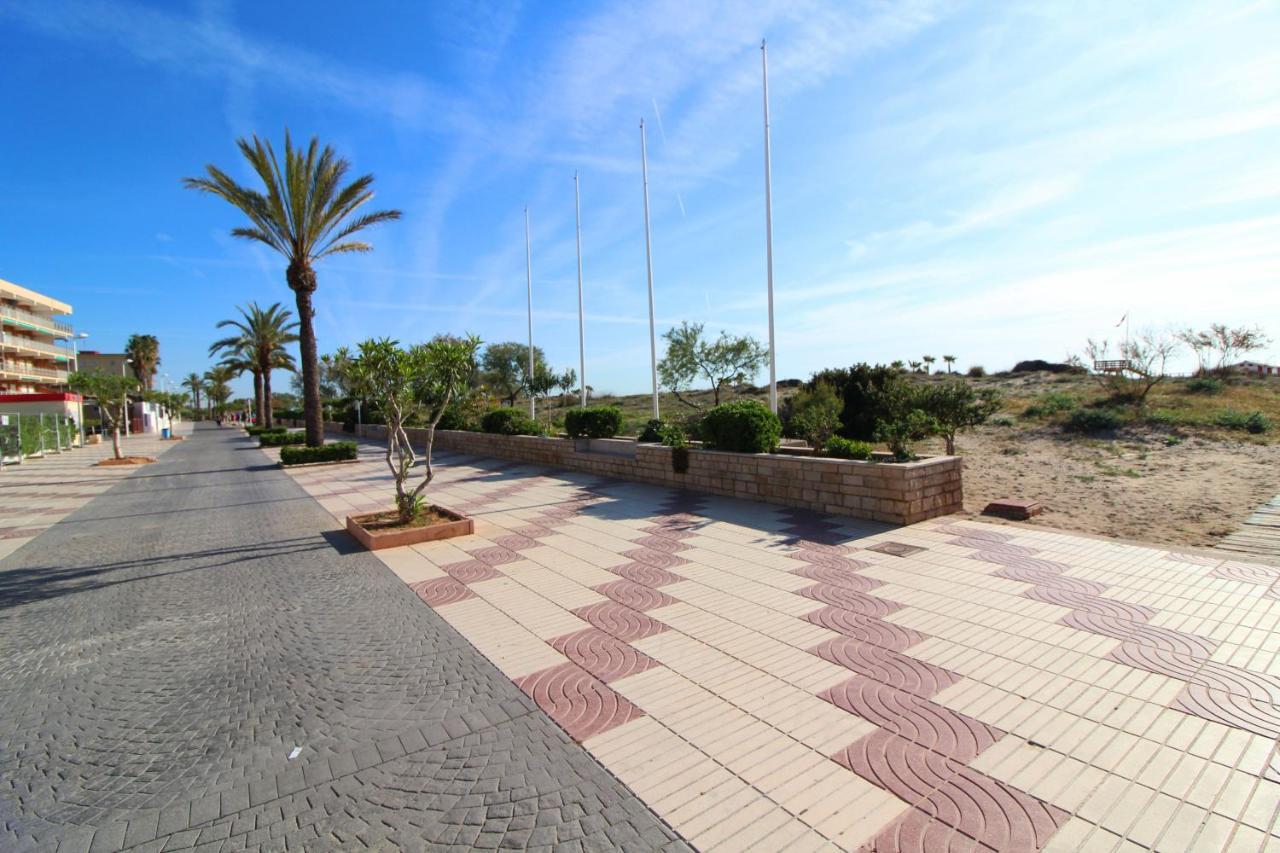 Global Properties, Atico Con Vistas En La Playa De Canet Canet d'En Berenguer Exterior foto