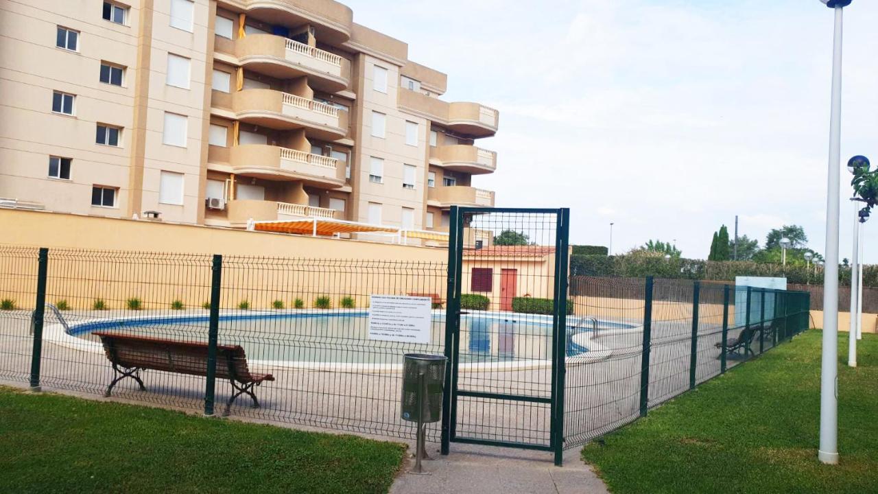 Global Properties, Atico Con Vistas En La Playa De Canet Canet d'En Berenguer Exterior foto